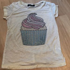Cupcake shirt
